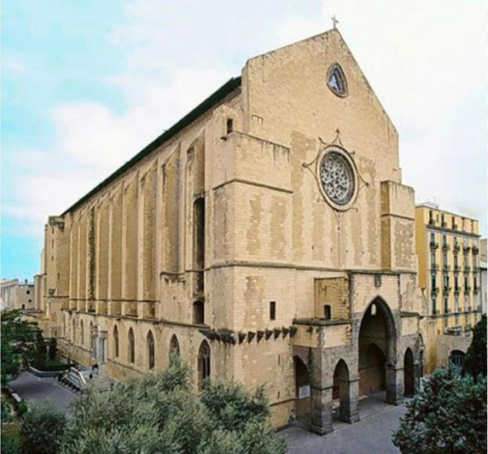 Apartment In The Center Naples Exterior photo